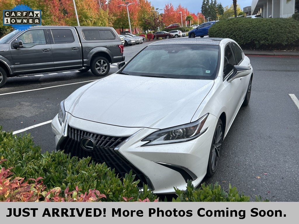 Used 2024 Lexus ES ES 350 Sedan