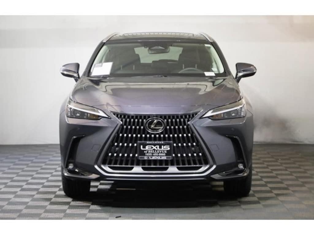 New 2026 Lexus NX 350 AWD 5 Door SUV 4X4
