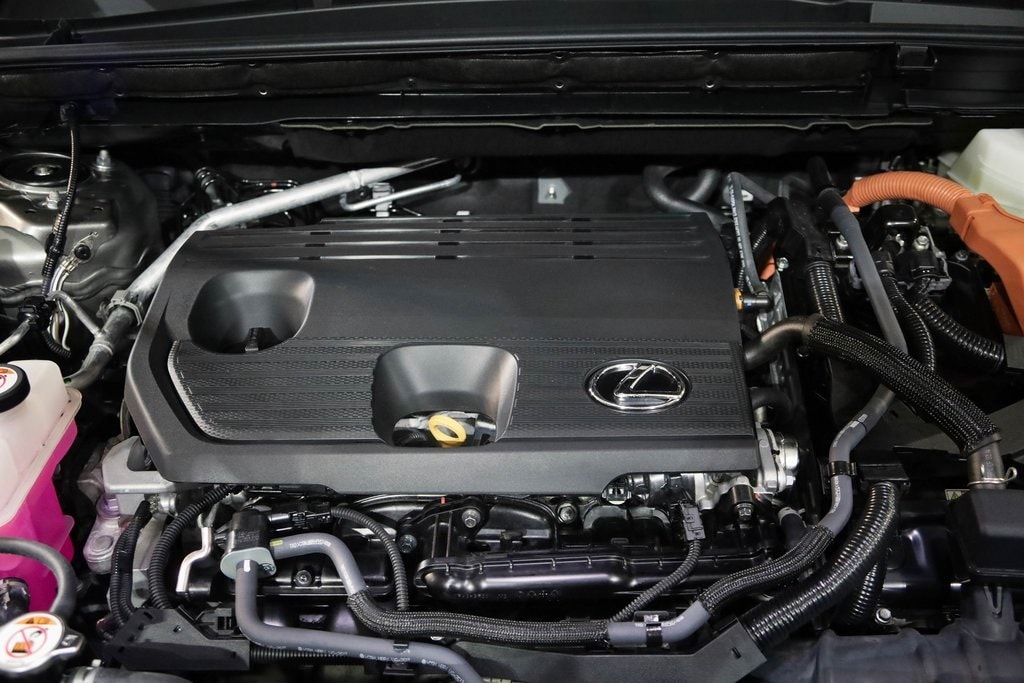 Used 2025 Lexus NX NX 350h Premium SUV