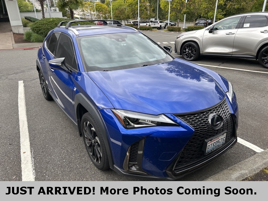 2020 Lexus UX 250h F SPORT Premium photo 2