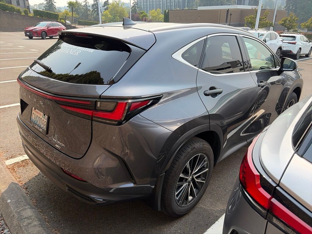 Used 2026 Lexus NX