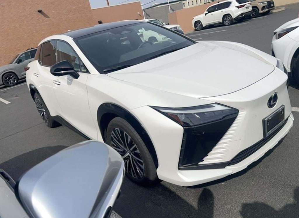 Used 2023 Lexus RZ 450e RZ 450e Luxury