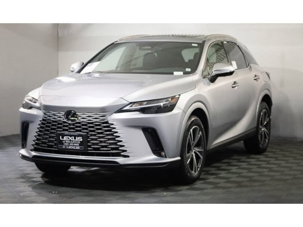 New 2026 Lexus RX 350 PREMIUM AWD 5-DOOR SUV 4X4