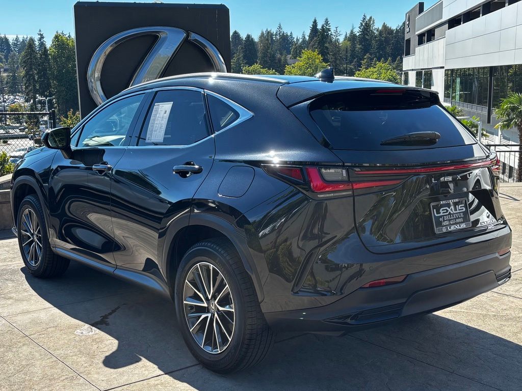 2025 Lexus NX Hybrid 350h - Photo 6