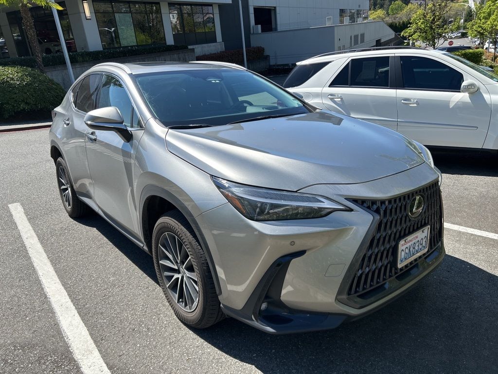 Certified 2023 Lexus NX 350 PREMIUM Sport Utility