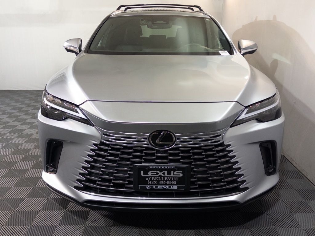 Certified 2025 Lexus RX 350h PREMIUM PLUS Sport Utility