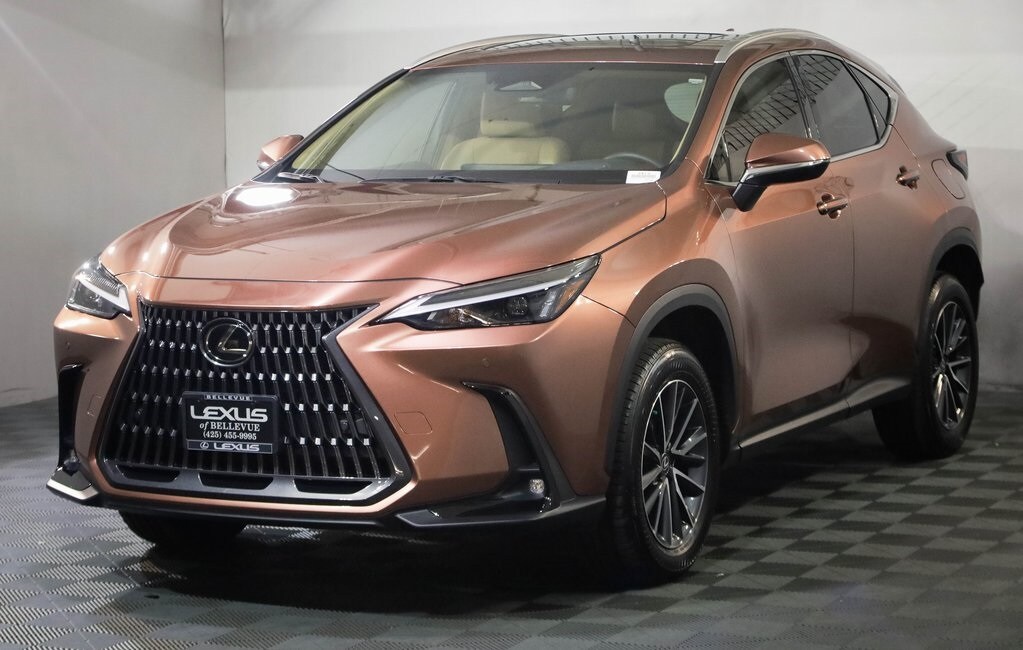 2025 Lexus NX 350h Premium AWD photo 3
