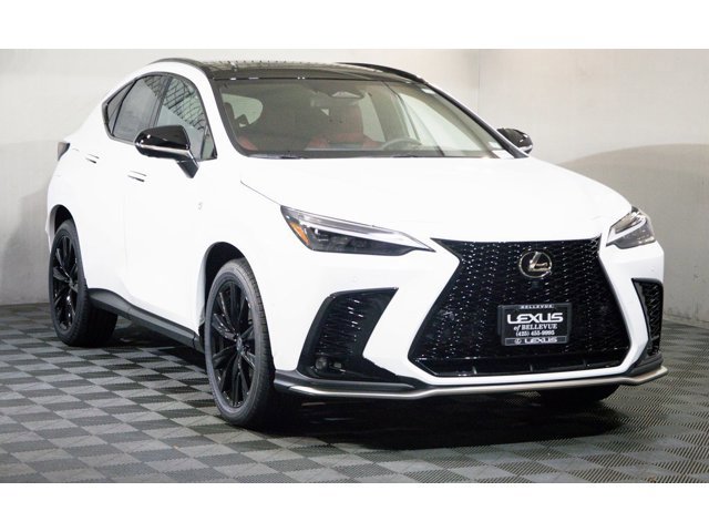 2026 Lexus NX PHEV 450h+'s photo