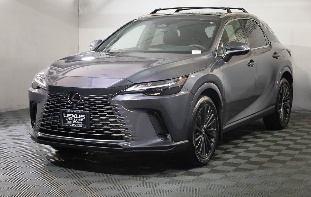 Certified 2024 Lexus RX 350h PREMIUM Sport Utility