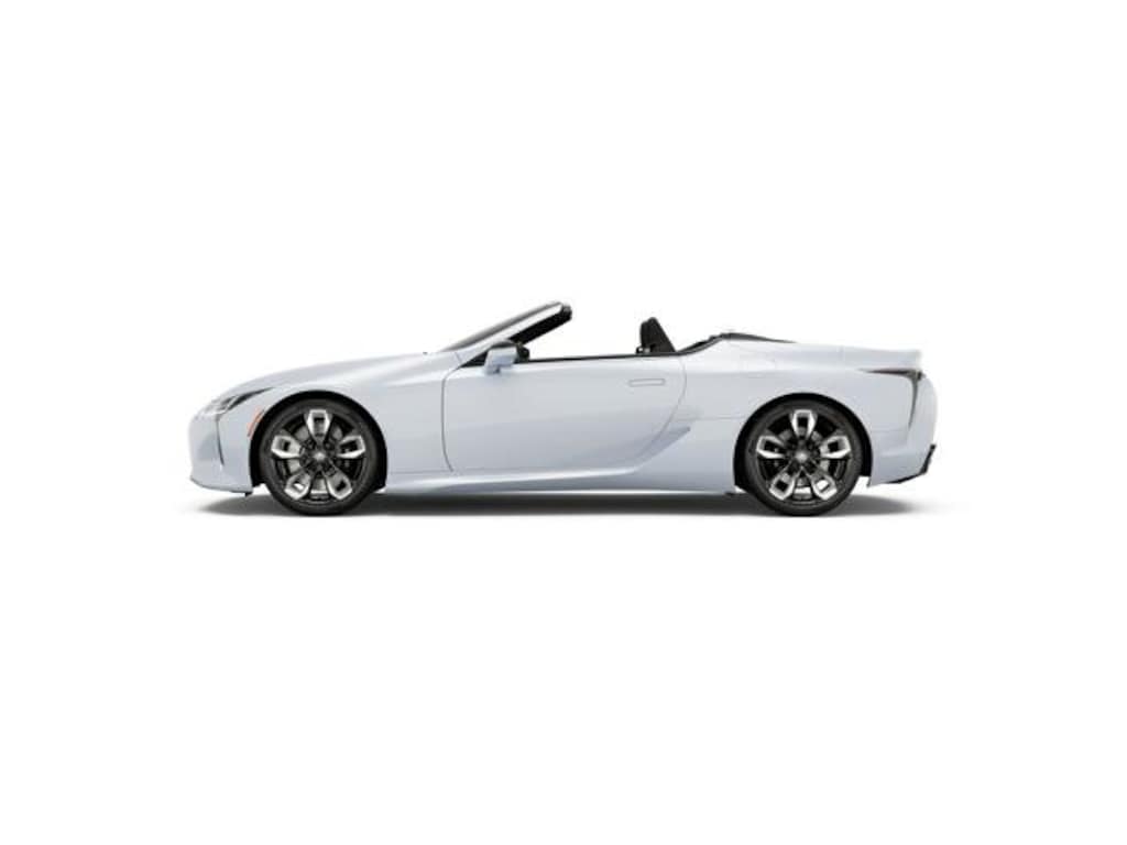 New 2026 Lexus LC CONVERTIBLE 500 2-DOOR CV