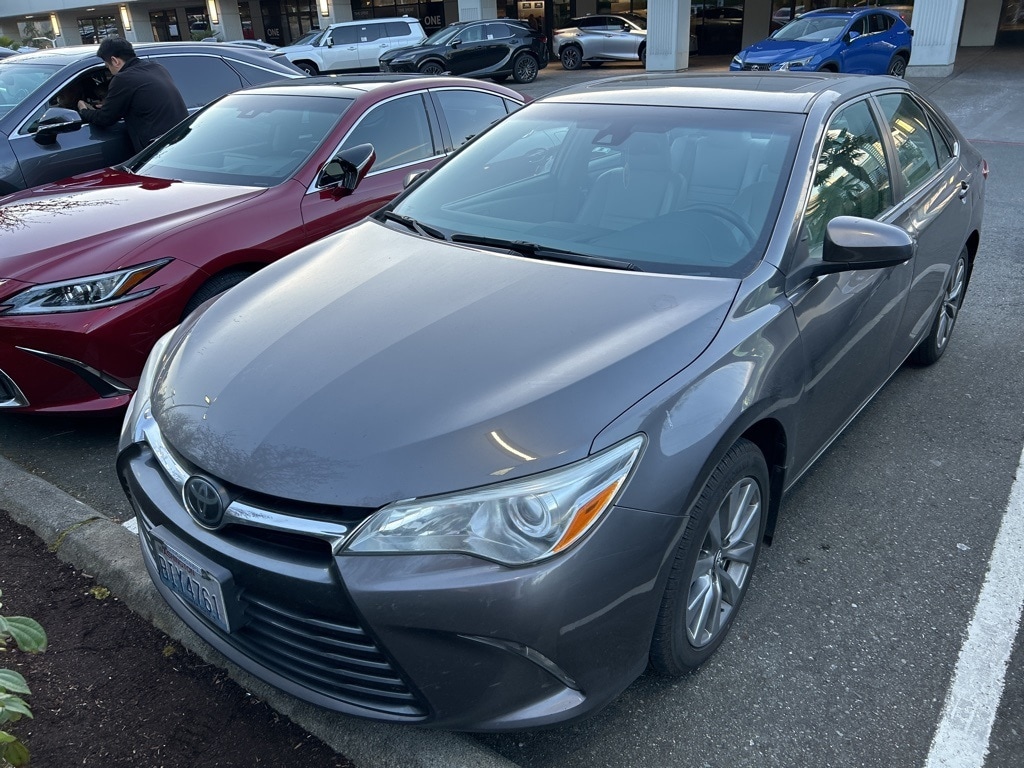 2017 Toyota Camry XLE