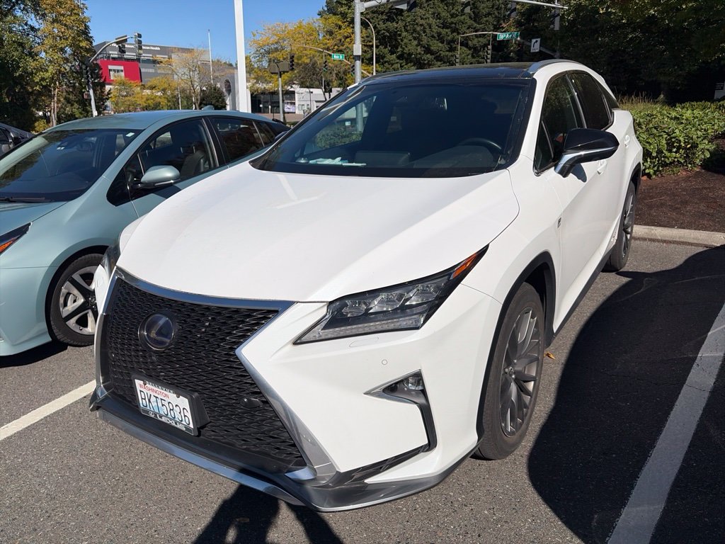 2018 Lexus RX