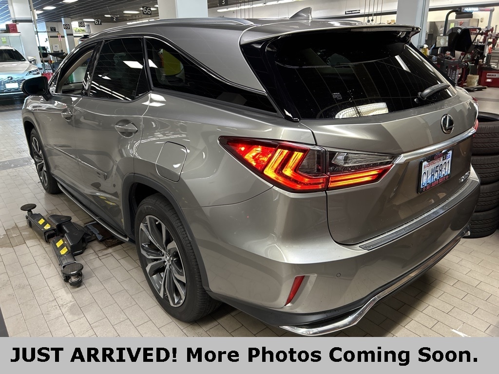 Used 2020 Lexus RX RX 350L SUV