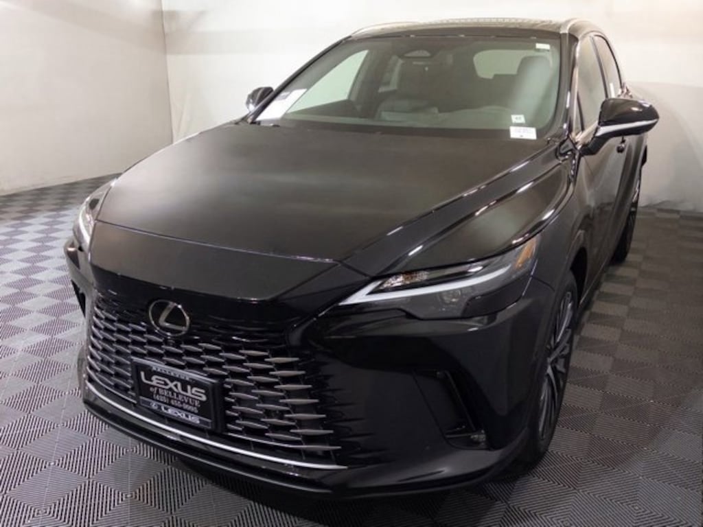 New 2026 Lexus RX 350 PREMIUM+ AWD 5-DOOR SUV 4X4