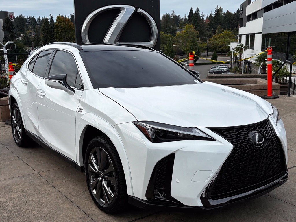 2024 Lexus UX Hybrid 250h F Sport Design