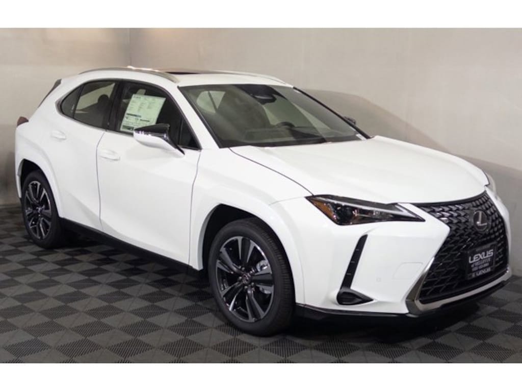 New 2026 Lexus UX HYBRID 300h PREMIUM AWD 5-DOOR SUV AWD