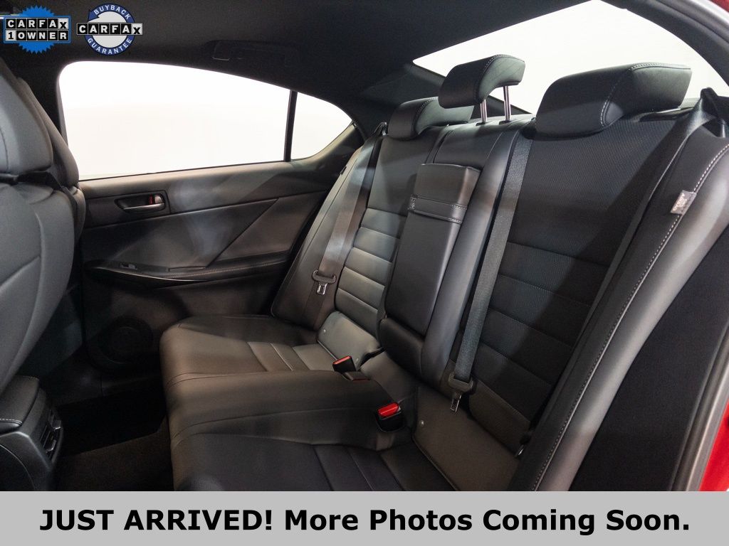 2023 Lexus IS 350 F SPORT - Photo 13