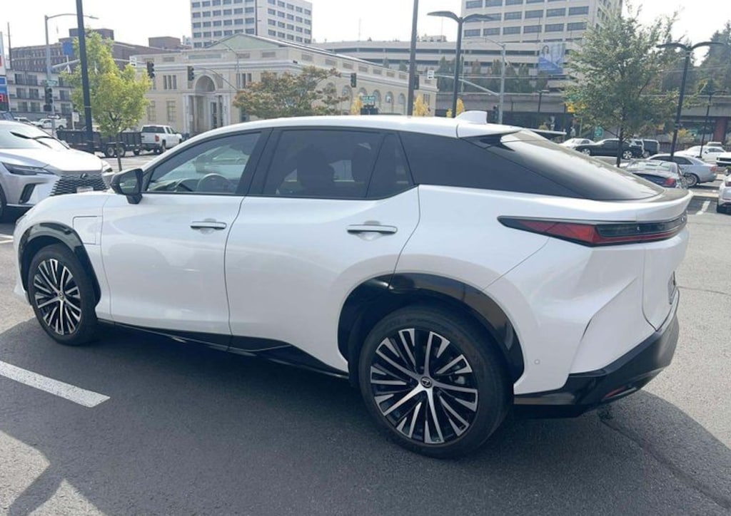 Used 2023 Lexus RZ 450e RZ 450e Luxury