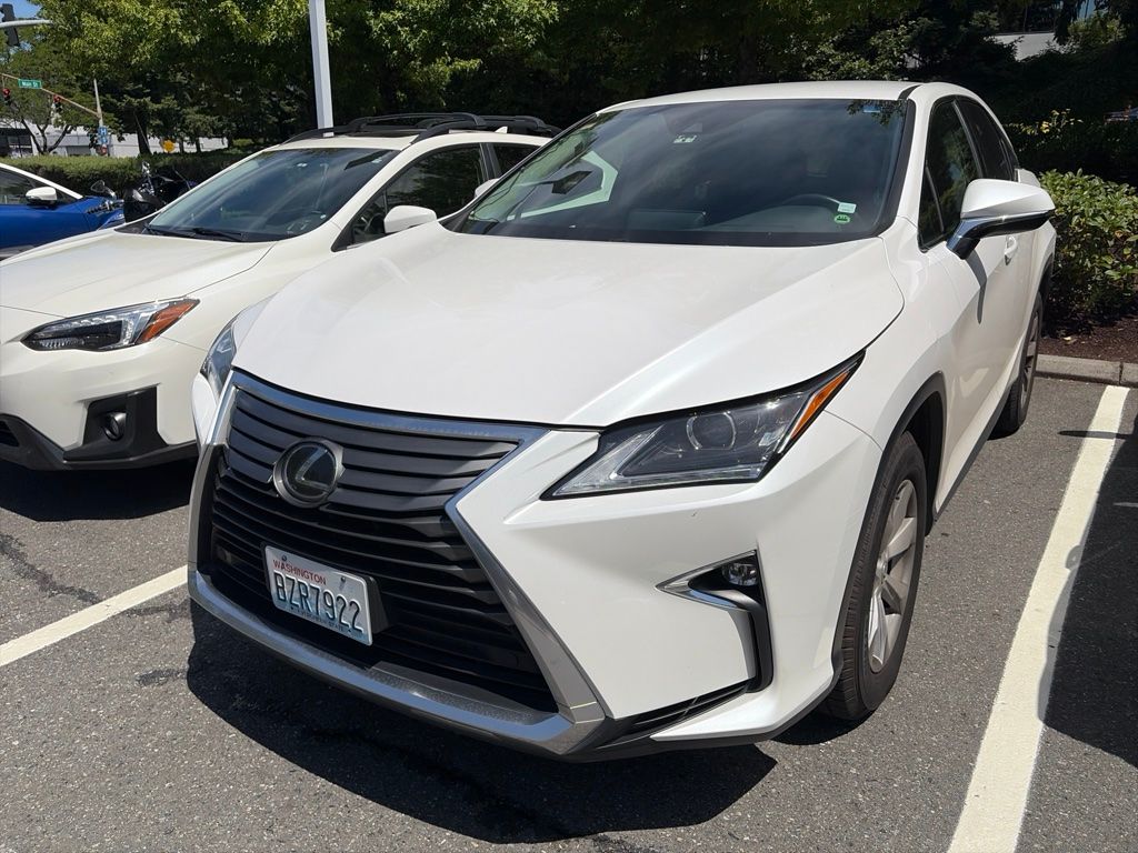2017 Lexus RX 350 350 4x4's photo