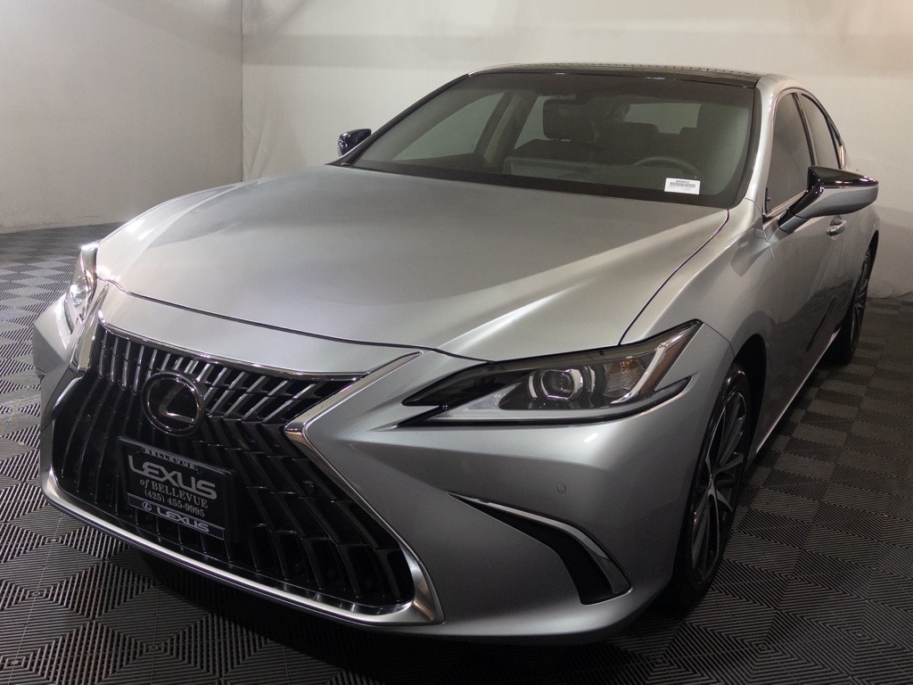Certified 2024 Lexus ES 350 SEDAN