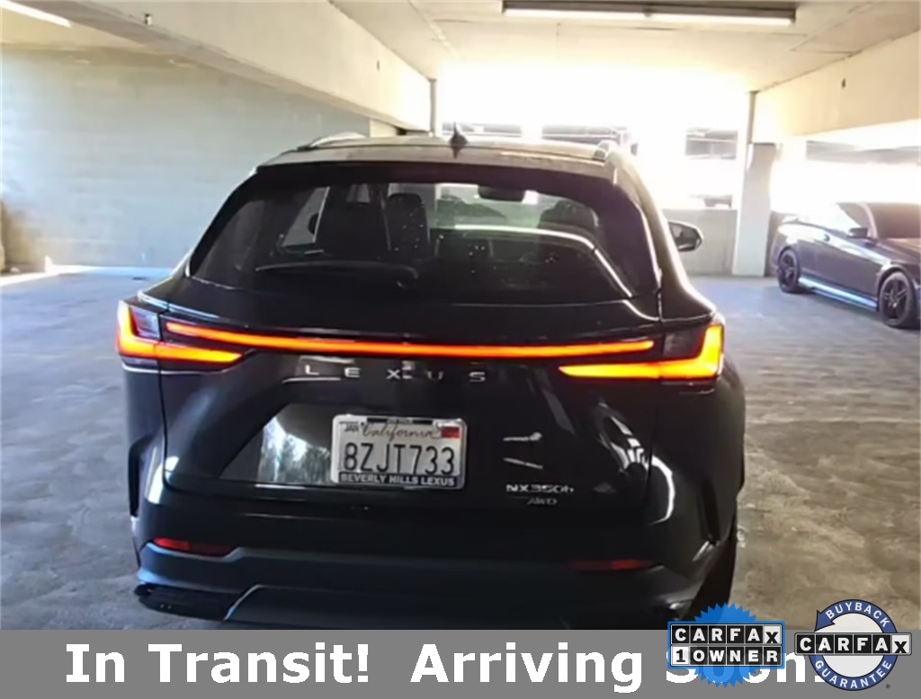 Used 2022 Lexus NX NX 350h Premium SUV