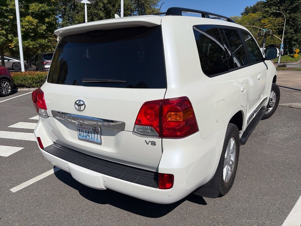 Used 2015 Toyota Land Cruiser Base