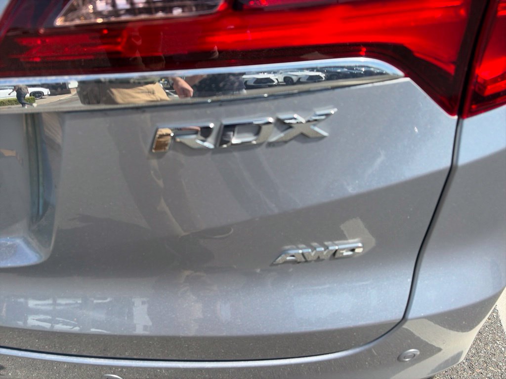 Used 2018 Acura RDX w/Advance Pkg