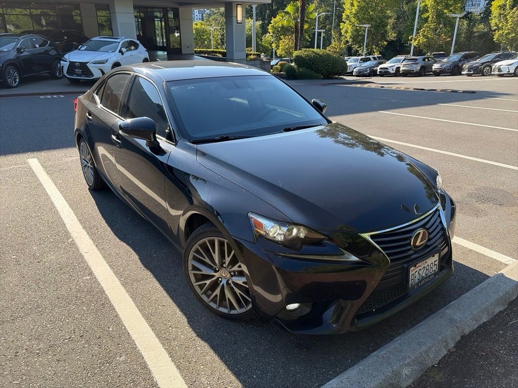 Used 2015 Lexus IS