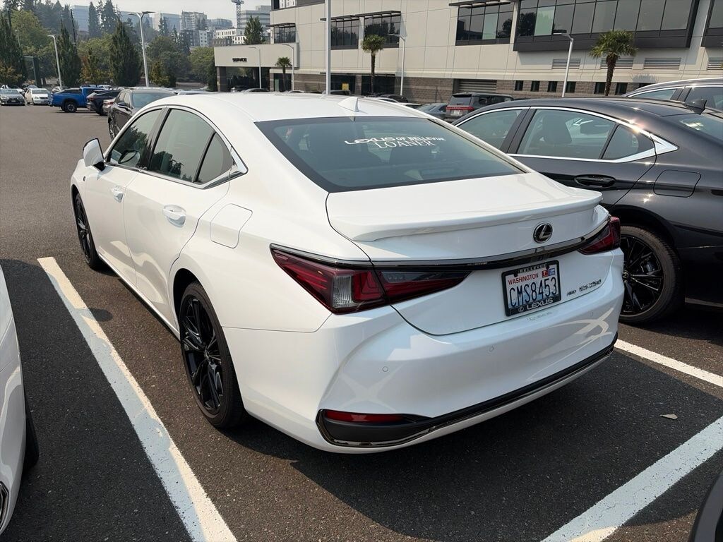 Used 2024 Lexus ES