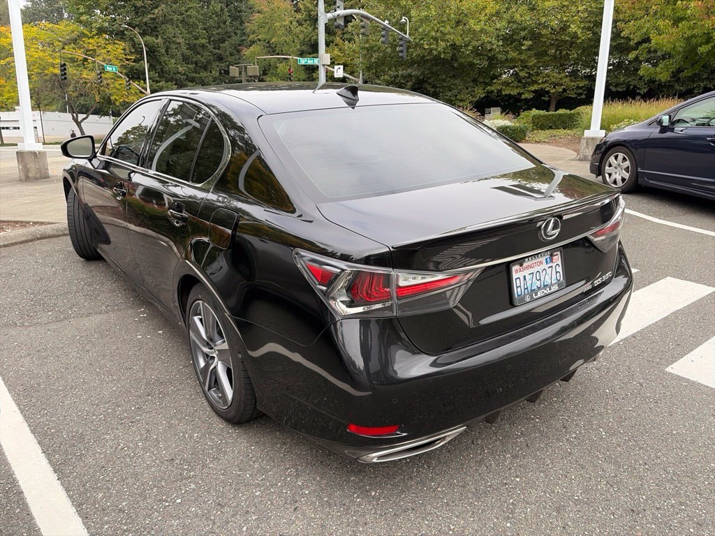 Used 2016 Lexus GS 350 350