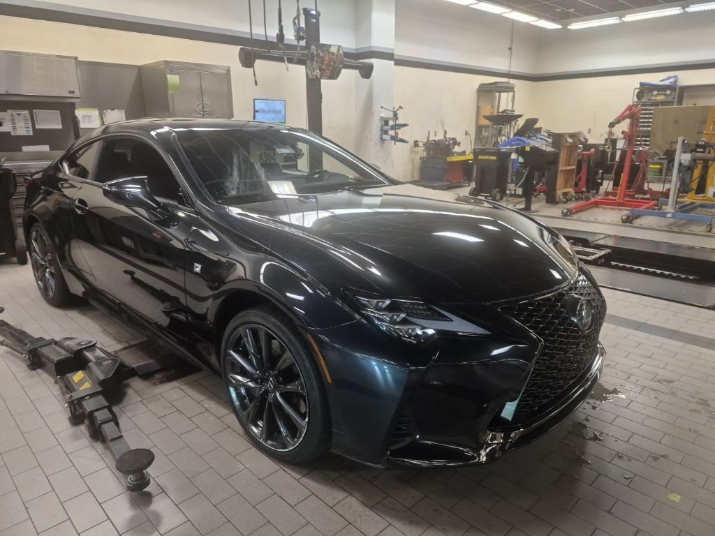 Used 2024 Lexus RC