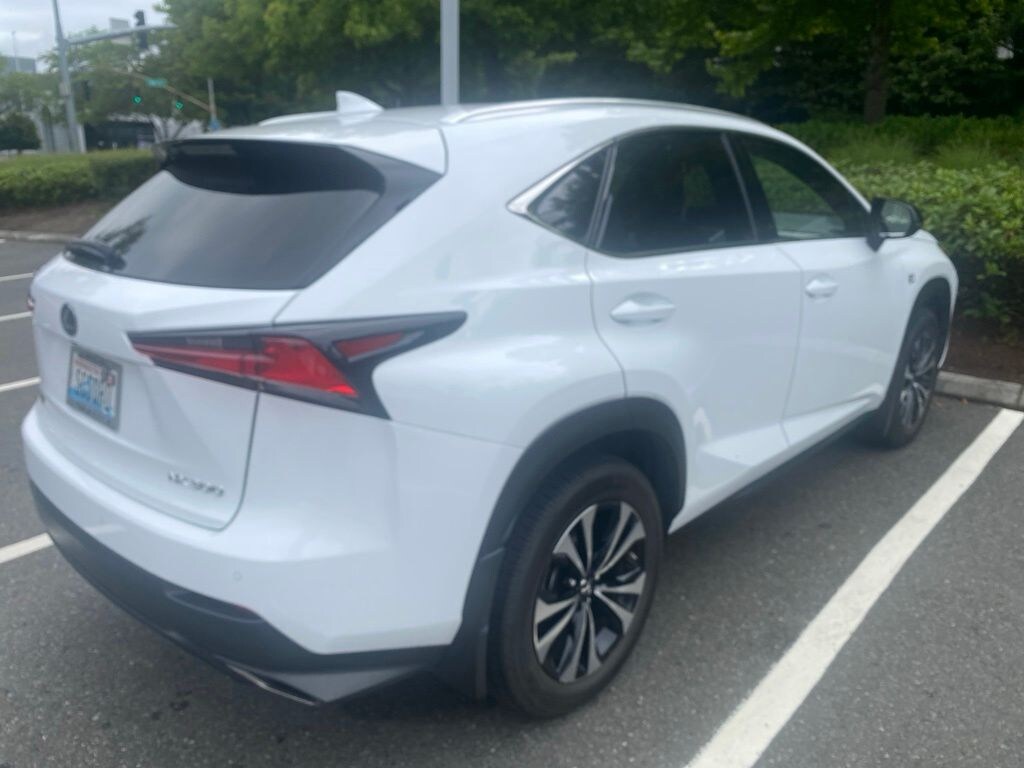Used 2020 Lexus NX