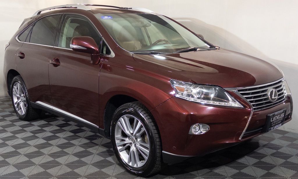 2015 Lexus RX 350 350 AWD's photo
