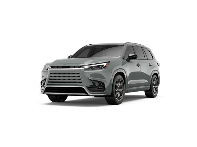 2026 Lexus TX 500h's photo
