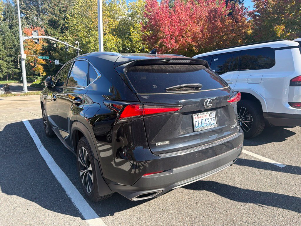 Used 2019 Lexus NX NX 300 F SPORT