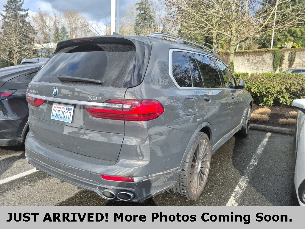 Used 2022 BMW X7