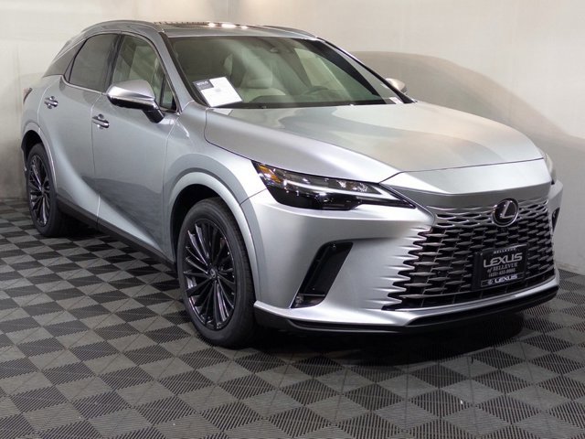 2026 Lexus RX