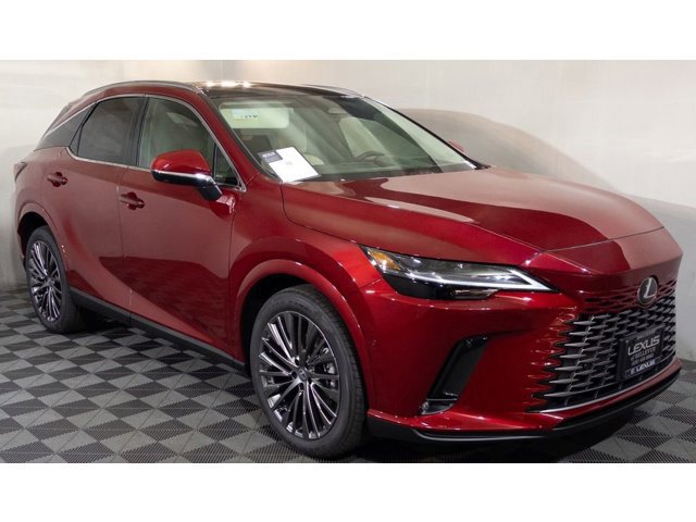 2026 Lexus RX 350 350 Luxury AWD's photo