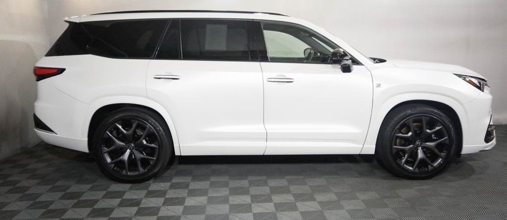 Certified 2025 Lexus TX 500h F SPORT PERFORMANCE LUXURY AWD Sport Utility