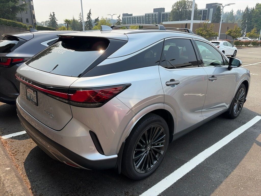 Used 2025 Lexus RX