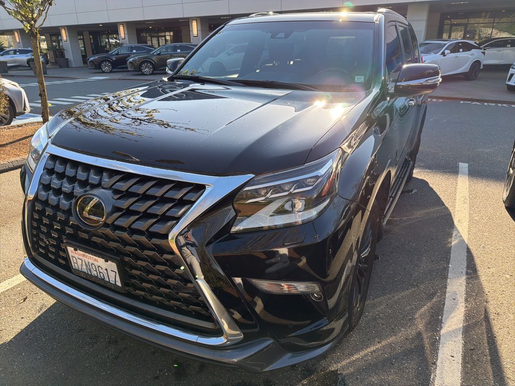 2021 Lexus GX 460 460's photo