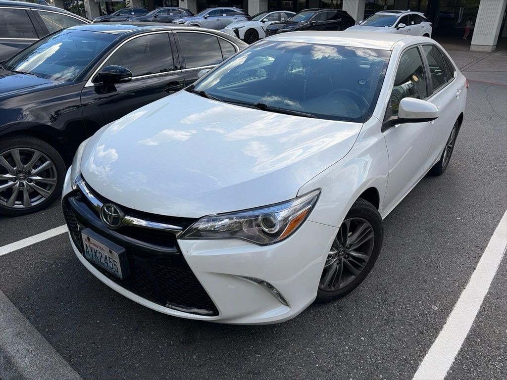 Used 2016 Toyota Camry