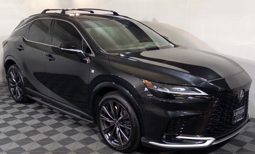Certified 2024 Lexus RX 350 F SPORT HANDLING AWD Sport Utility
