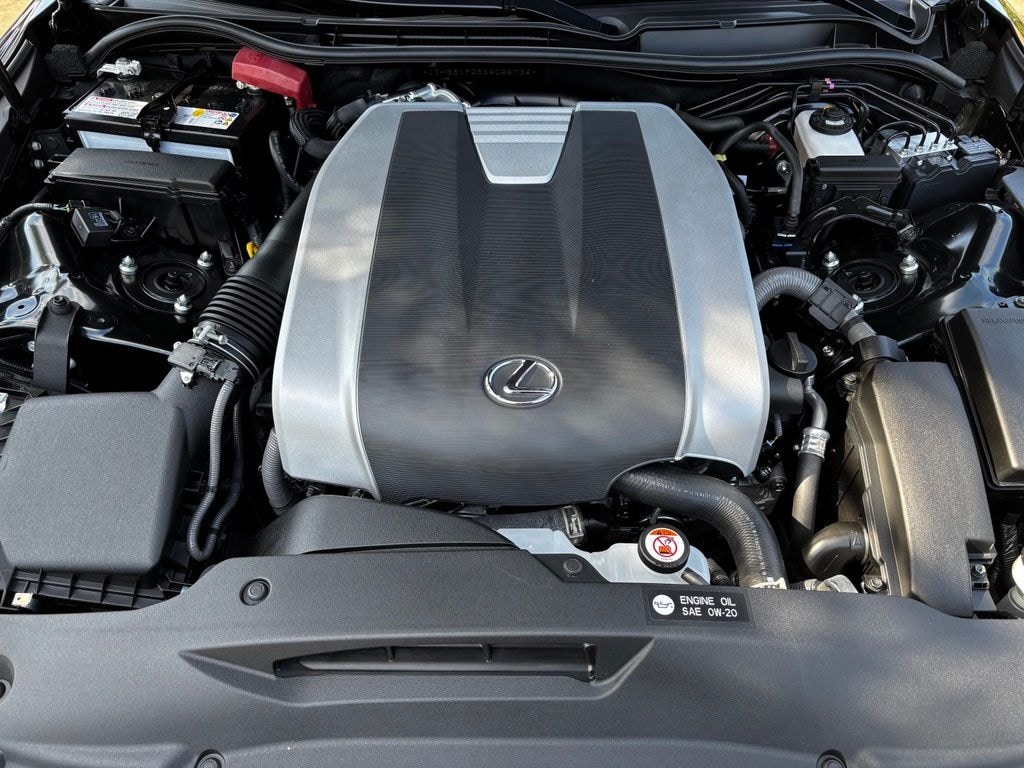Certified 2025 Lexus IS IS 300 F SPORT Design SEDAN