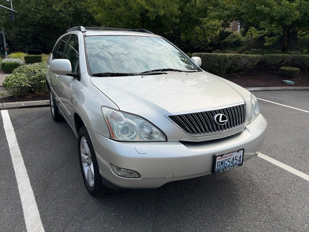 Used 2007 Lexus RX 350 350