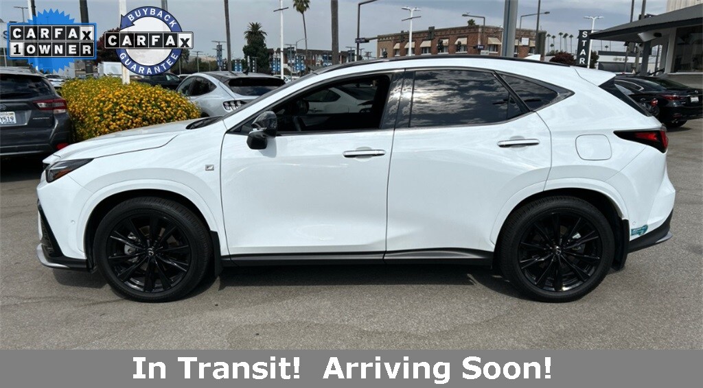 2025 Lexus NX F SPORT Handling AWD photo 3