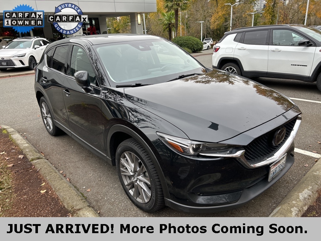 Used 2020 Mazda CX-5 Grand Touring SUV
