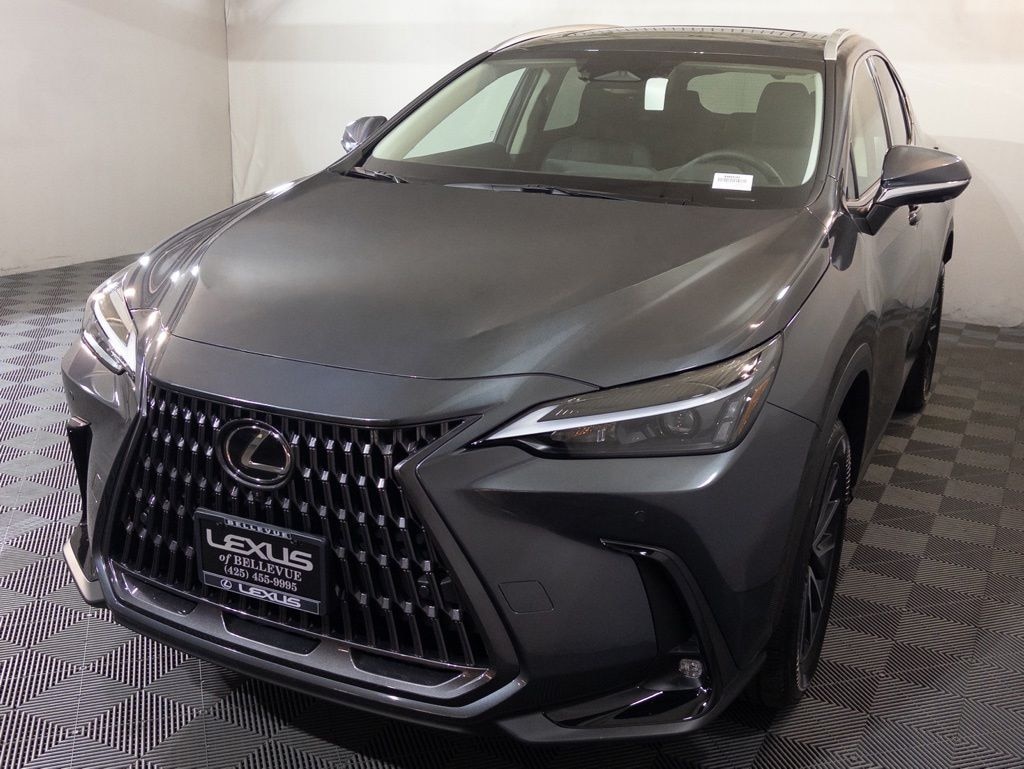 Certified 2026 Lexus NX 350h PREMIUM Sport Utility