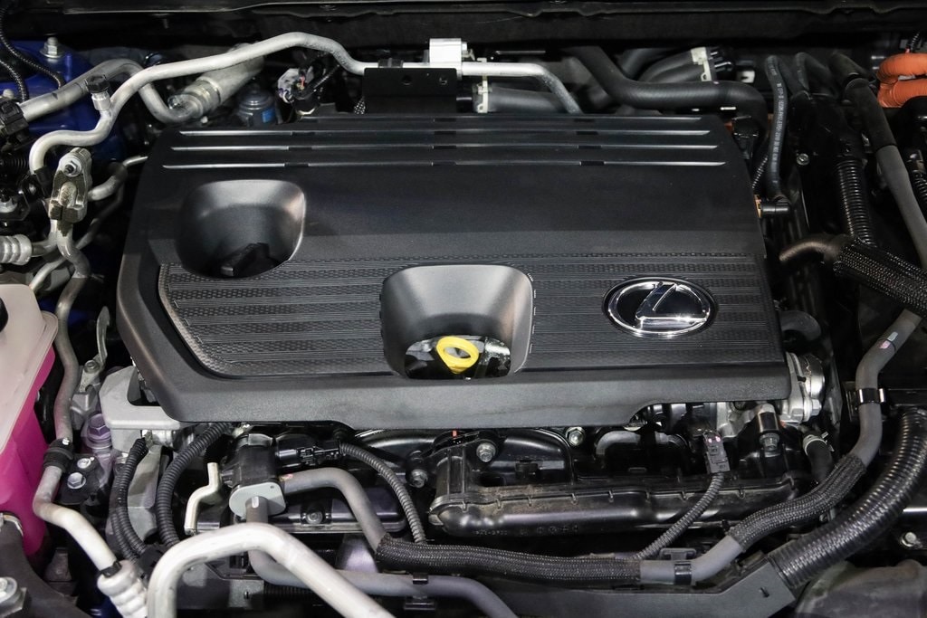 Used 2022 Lexus NX NX 450h+ Luxury SUV