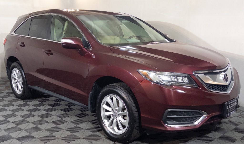 2017 Acura RDX SH-AWD's photo